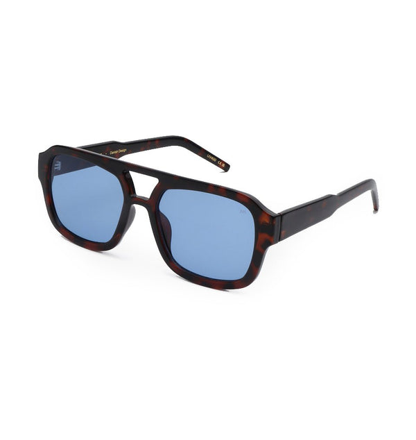 Kaya / Demi Tortoise & Blue Lens - Shade Files